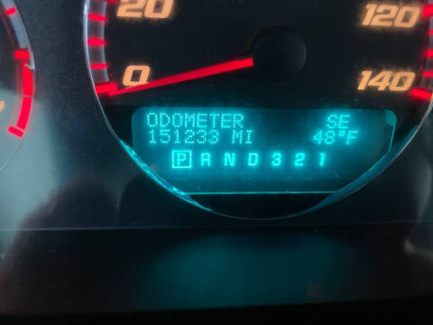 2008 Chevrolet Impala SS