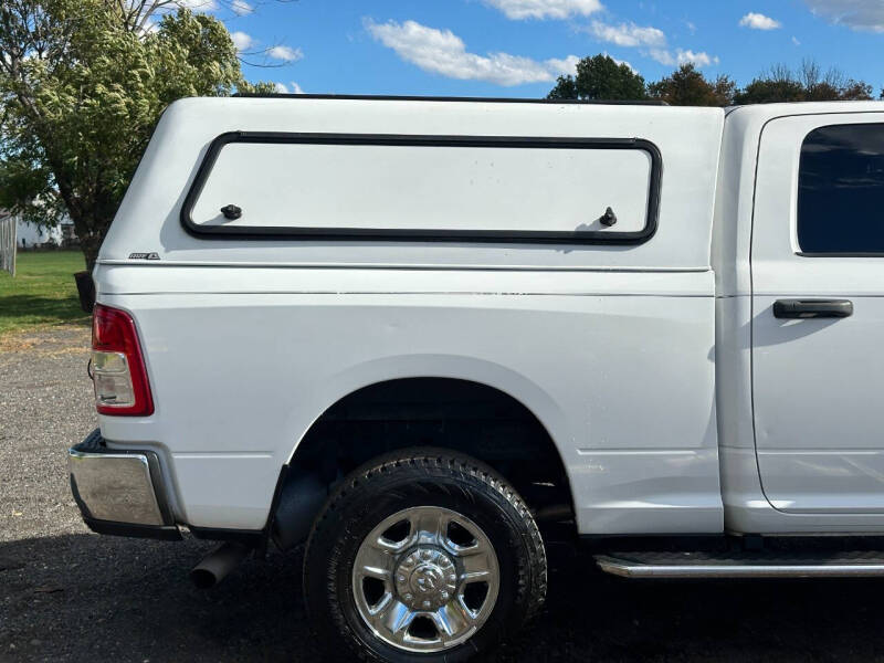 2022 RAM 2500 Tradesman