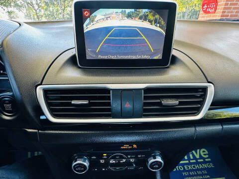 2015 Mazda MAZDA3 i Touring