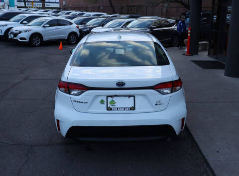 2025 Toyota Corolla Hybrid