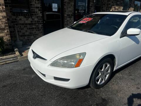 2004 Honda Accord for sale at Smyrna Auto Sales in Smyrna TN