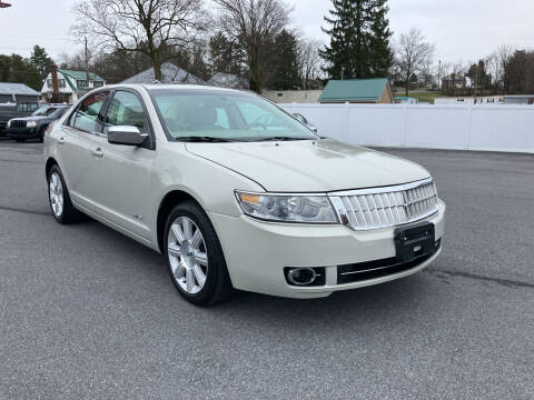 2007 Lincoln MKZ for sale at Beltz & Wenrick Auto Sales in Chambersburg PA