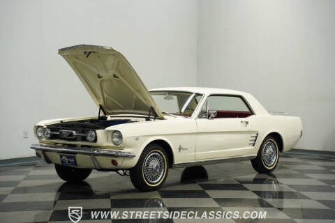 1966 Ford Mustang