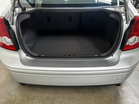 2005 Volvo S40 T5