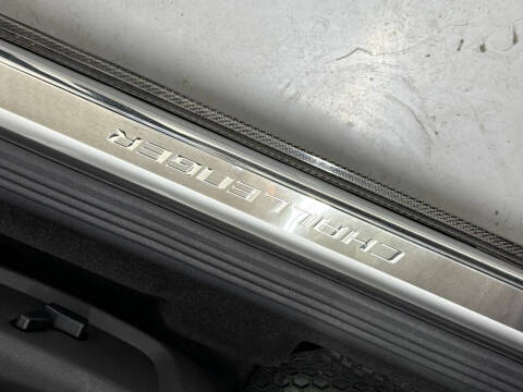 2008 Dodge Challenger SRT8