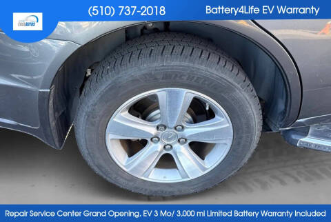 2011 Acura MDX SH-AWD w/Tech