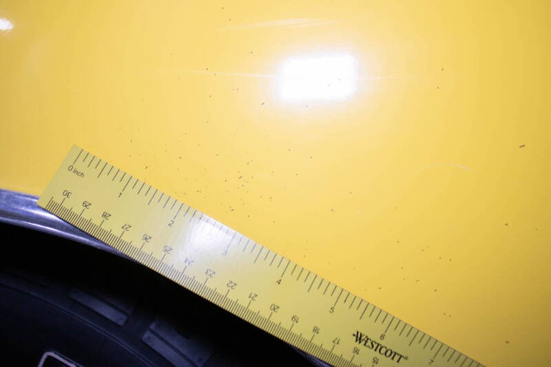 1972 Chevrolet Monte Carlo