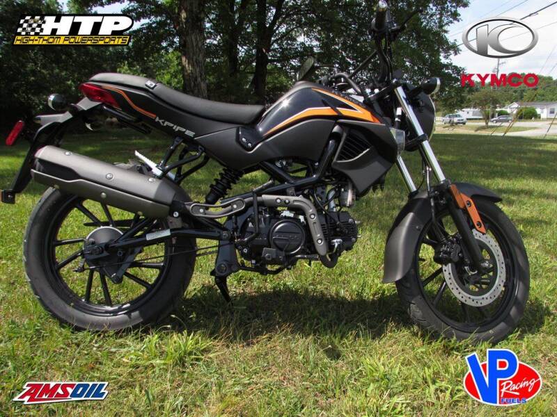 2022 Kymco K-Pipe 125 for sale at High-Thom Motors - Powersports in Thomasville NC