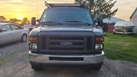 2009 Ford E-Series E-250
