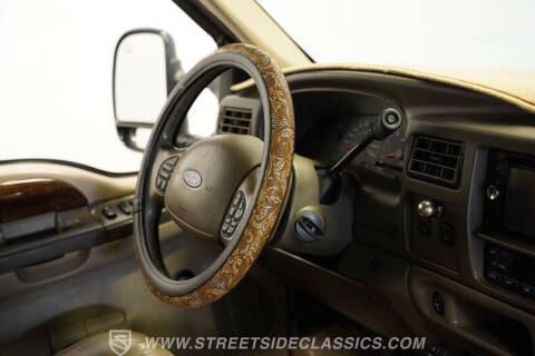2002 Ford Excursion Limited
