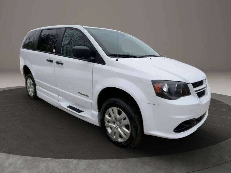 2019 Dodge Grand Caravan SE