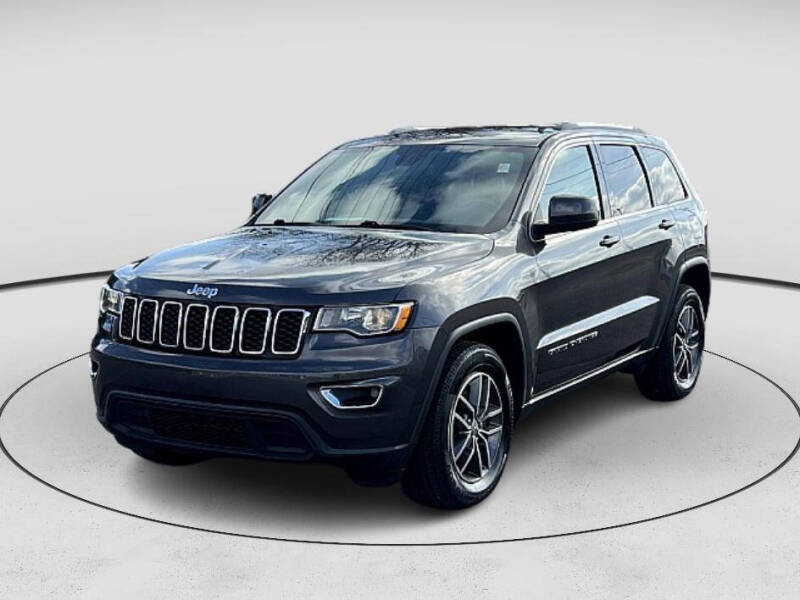 2018 Jeep Grand Cherokee Laredo E