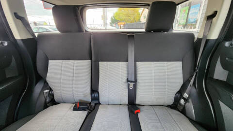 2008 Dodge Nitro SXT