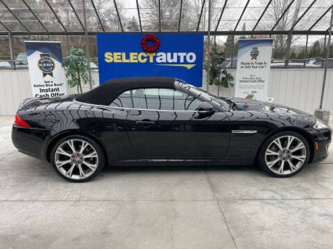 2015 Jaguar XK