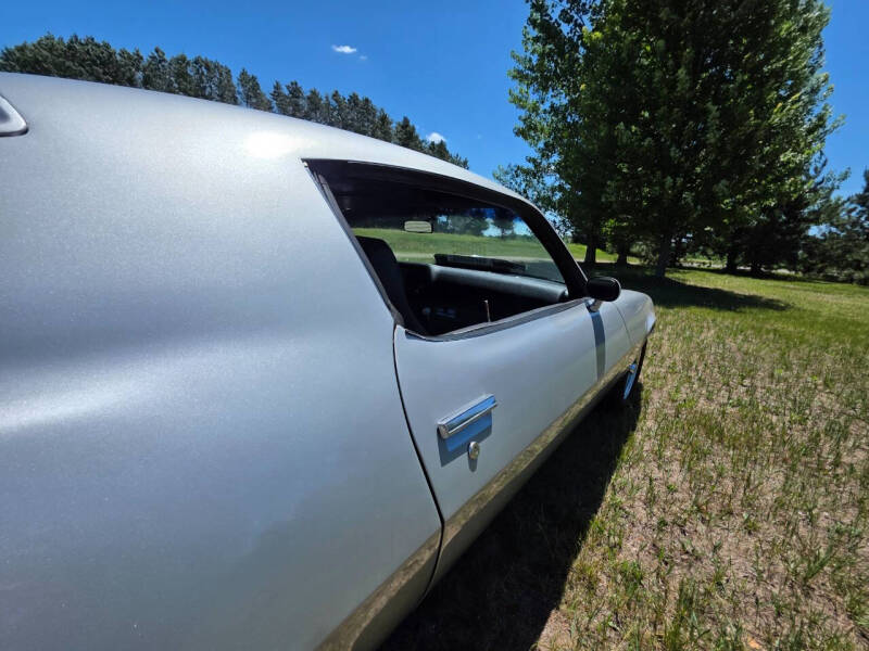 1973 Chevrolet Camaro