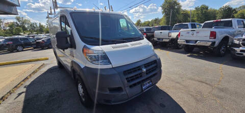 2015 RAM ProMaster 1500 136 WB