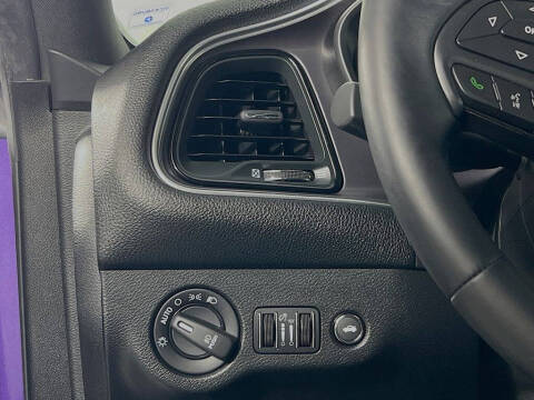 2016 Dodge Challenger R/T