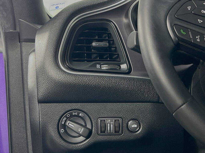 2016 Dodge Challenger R/T