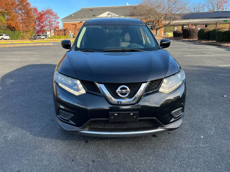 2016 Nissan Rogue for sale at SMZ Auto Import in Roswell GA