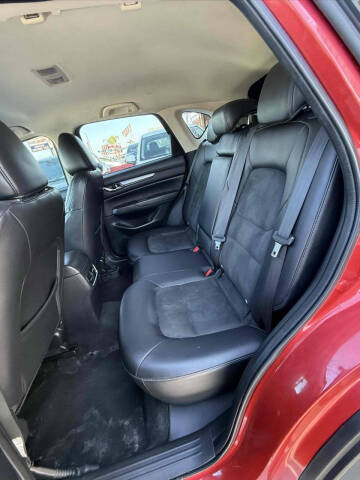2019 Mazda CX-5 Touring