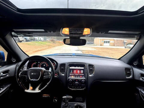 2018 Dodge Durango SRT