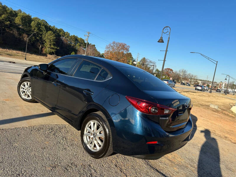 2016 Mazda MAZDA3 i Sport photo 6