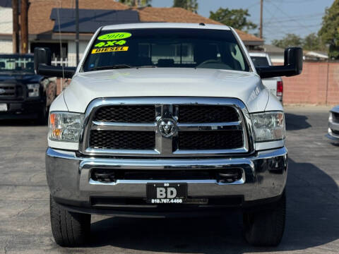 2016 RAM 2500 SLT