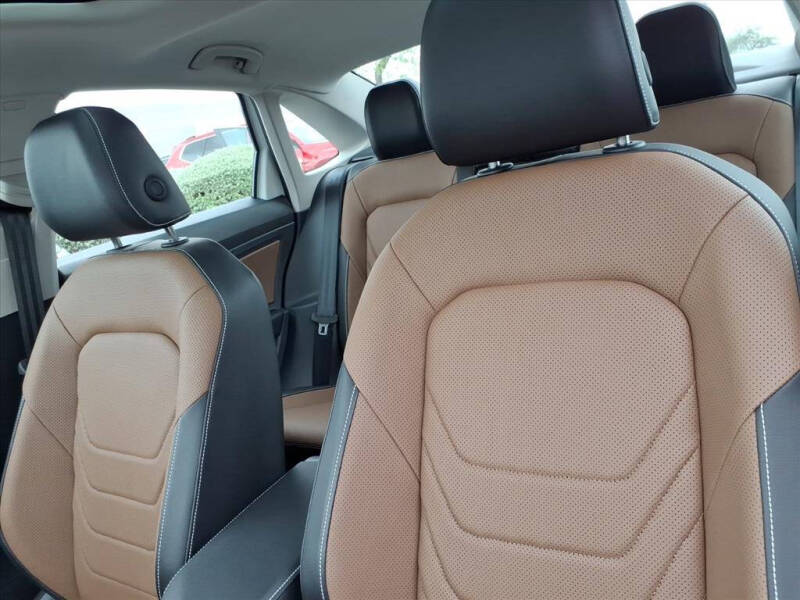 2026 Volkswagen Jetta SEL