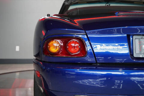 2001 Panoz Esperante