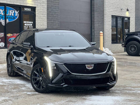 2025 Cadillac CT5-V