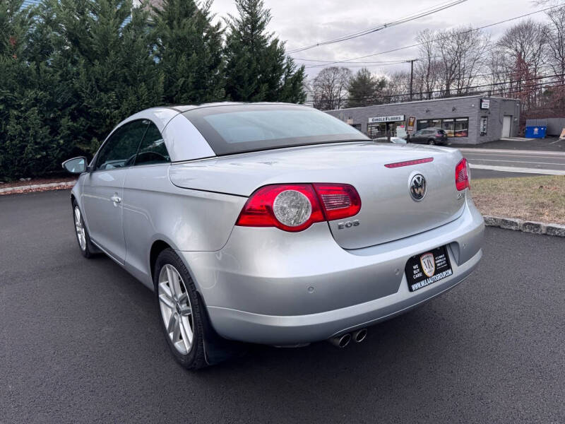 2009 Volkswagen Eos Lux photo 32