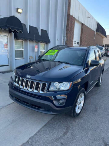 2016 Jeep Compass Sport