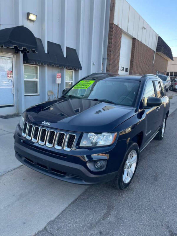 2016 Jeep Compass Sport