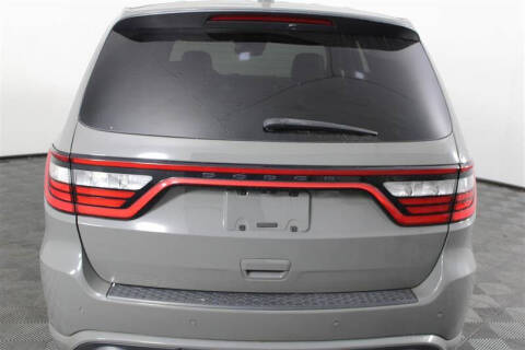 2021 Dodge Durango R/T