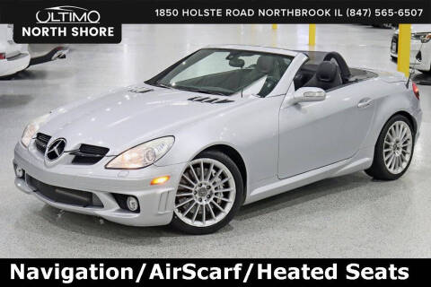 2005 Mercedes-Benz SLK