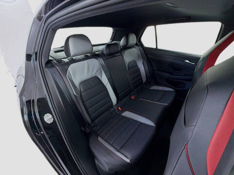 2026 Volkswagen Golf GTI SE