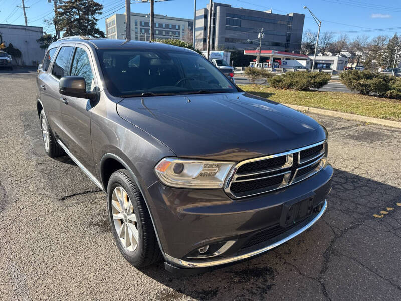 2014 Dodge Durango SXT