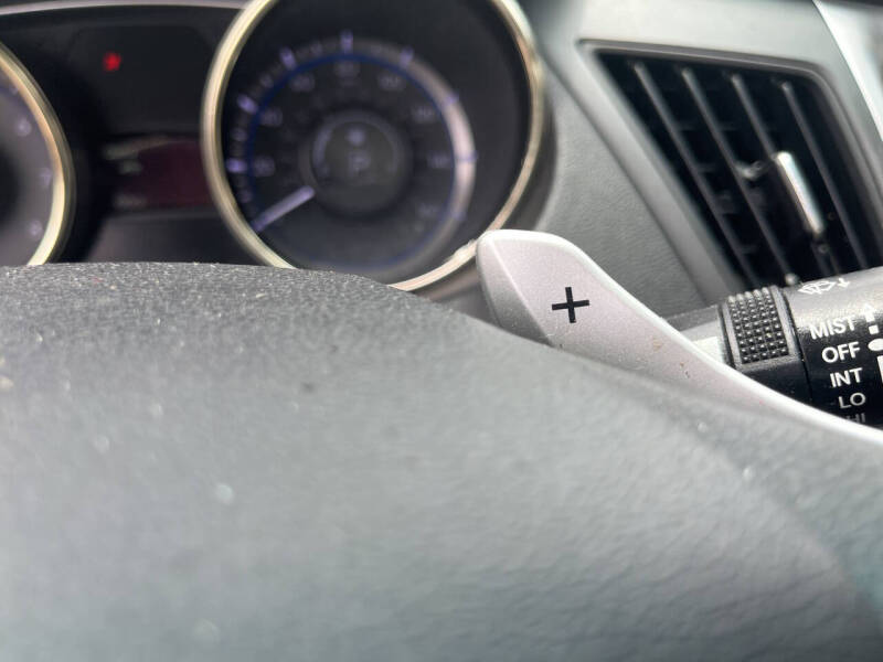 2011 Hyundai Sonata SE