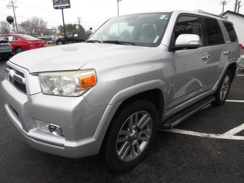 2012 Toyota 4Runner Limited