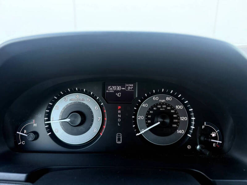 2011 Honda Odyssey