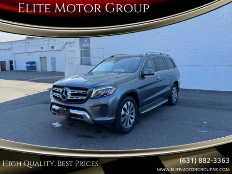 2017 Mercedes-Benz GLS for sale at Elite Motor Group in Lindenhurst NY