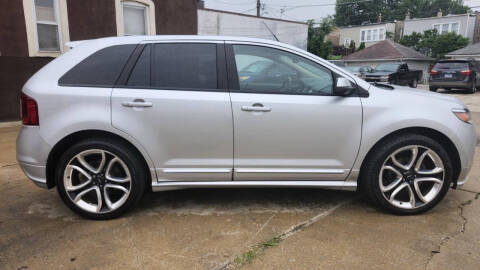 2011 Ford Edge Sport
