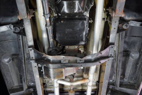 1972 Chevrolet C/K 10 Series