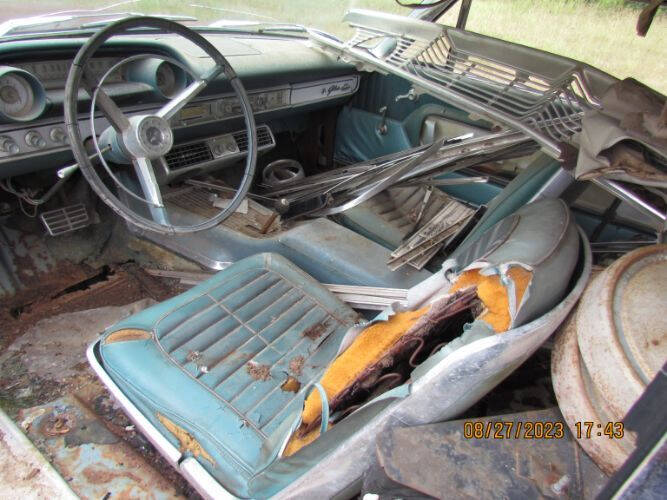 1964 Ford Galaxie 500