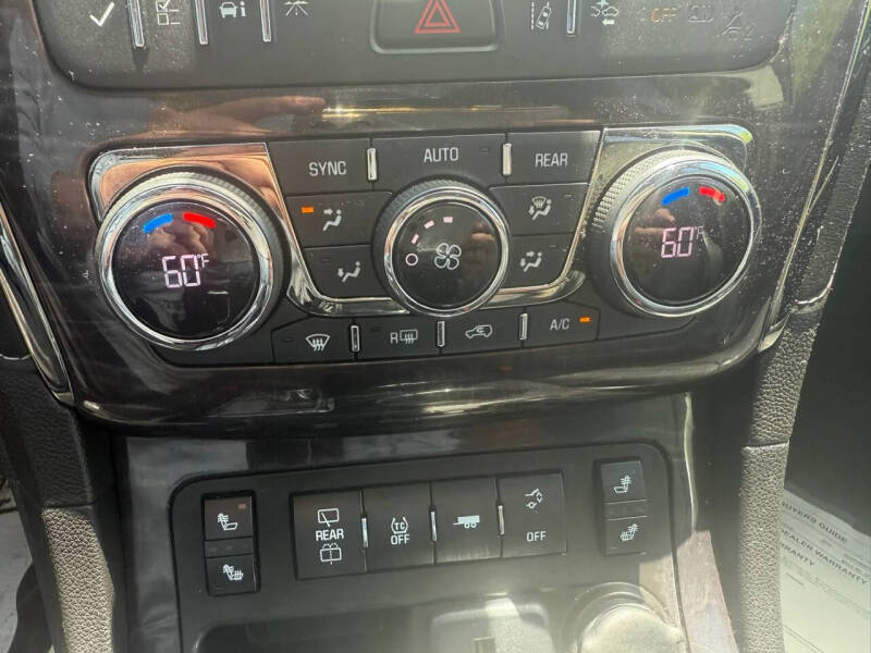 2015 Buick Enclave Leather