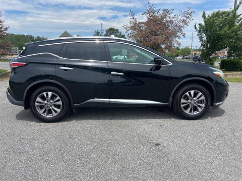 2015 Nissan Murano SL