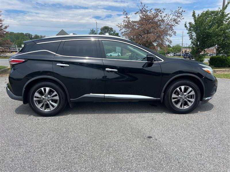 2015 Nissan Murano SL