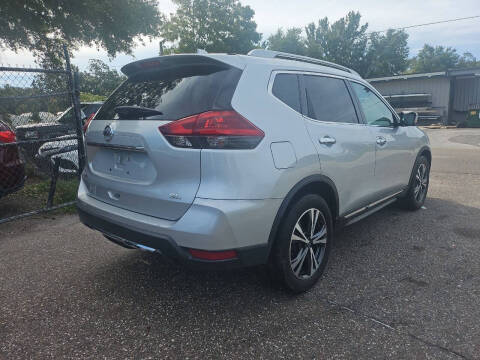 2018 Nissan Rogue SL