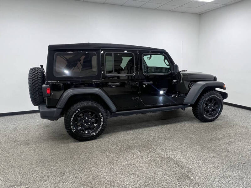 2023 Jeep Wrangler Willys