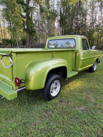 1969 Ford F-250